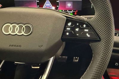 Audi A6 TDI quattro Avant