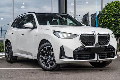 BMW X3 xDrive20 M Sport