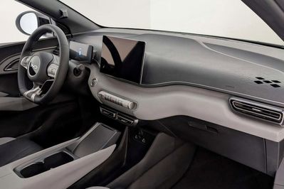 BYD Dolphin Surf Boost