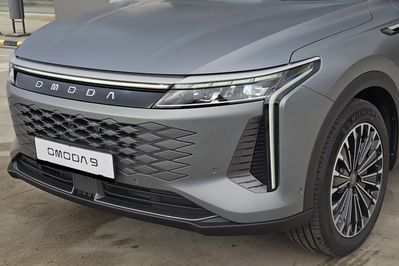 Omoda 9 1.5 Super Hybrid Exclusive AWD