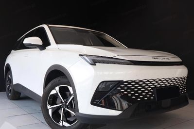 Baic Beijing 5 1.5T Business DCT