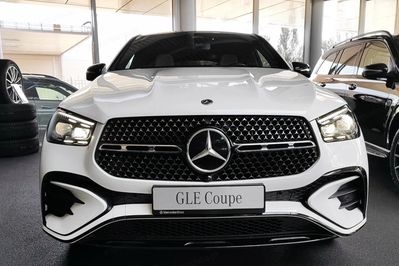 Mercedes GLE Coupe 300 d 4-Matic AMG Line