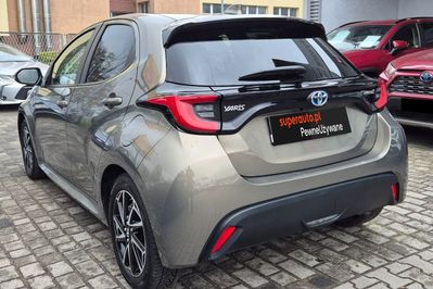 Toyota Yaris 1.5 Hybrid Comfort