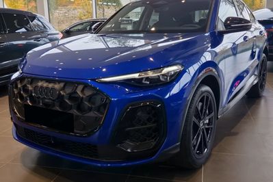 Audi Q5 TFSI quattro S line Sportback