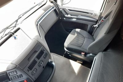 DAF XF 480 FT Low Deck