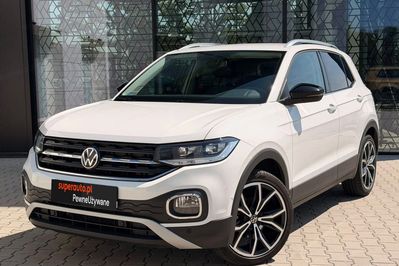 Volkswagen T-Cross 1.5 Tsi Act Style Dsg