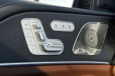 Mercedes GLE Coupe 450 d 4-Matic AMG Line
