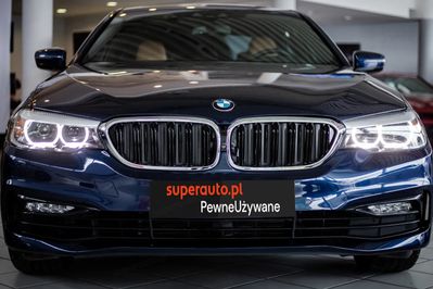 BMW Seria 5 530i xDrive aut