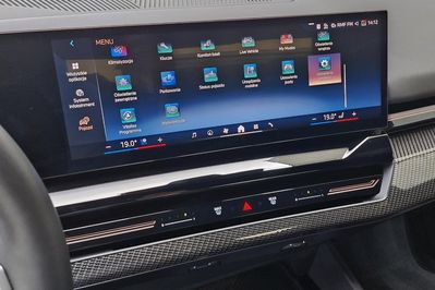 BMW Seria 5 520d xDrive M Sport