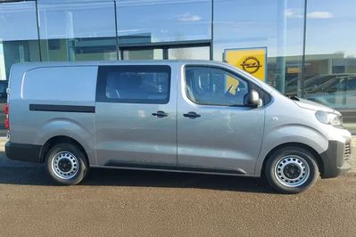 Opel Vivaro XL L2H1 EAT8 Zabudowa Brgadowa