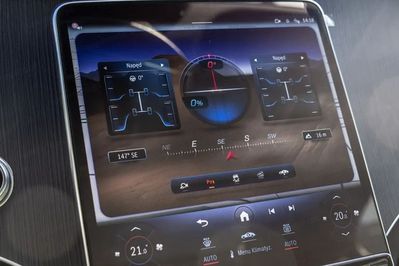 Mercedes EQE SUV 350 89kWh 4-Matic AMG Line