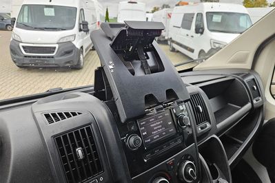 Peugeot Boxer Kontener 8EP + Winda