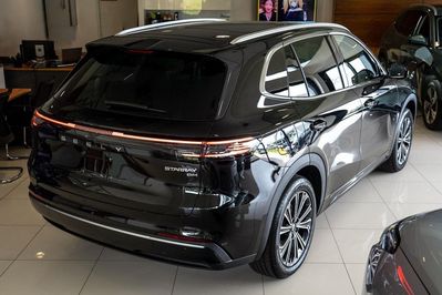 Geely Starray EM-i 1.5 PHEV Max