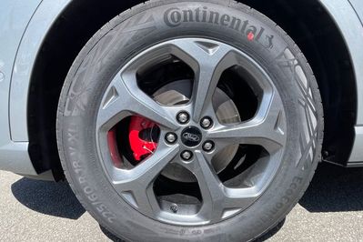 Ford Kuga ST-Line X eCVT 2.5 FHEV FWD