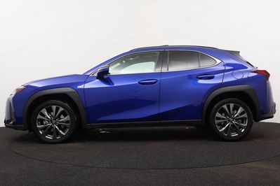 Lexus UX 300h F Sport Design 2.0 Hybrid Dynamic Force