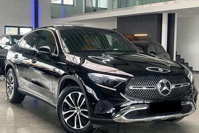 Mercedes GLC Coupe 200 4-Matic Avantgarde