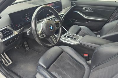 BMW Seria 3 320i M Sport
