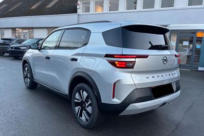 Opel Frontera GS 1.2 Turbo