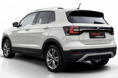 Volkswagen T-Cross 1.0 TSI