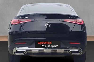 Mercedes GLC Coupe 200 4MATIC Avantgarde