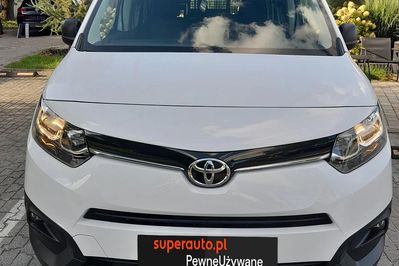 Toyota Proace City Long