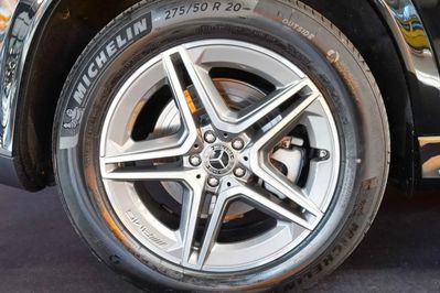 Mercedes GLE 450 d 4-Matic AMG Line