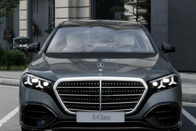 Mercedes Klasa S 580 4-Matic Long AMG Line