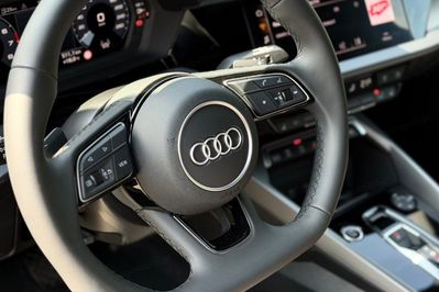 Audi A3 TFSI