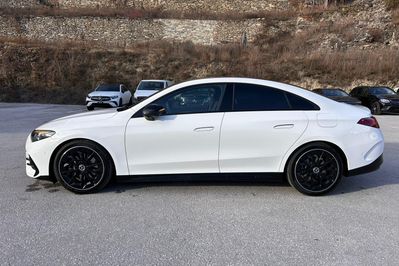 Mercedes CLA 200 4-Matic AMG Line