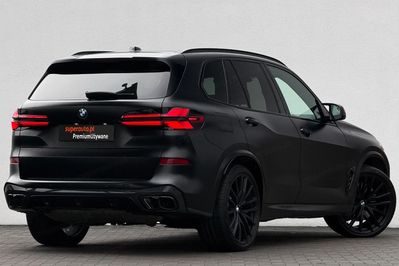 BMW X5 M60i xDrive