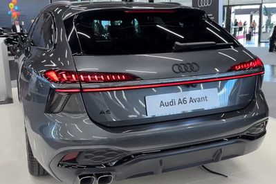 Audi A6 TDI quattro Avant