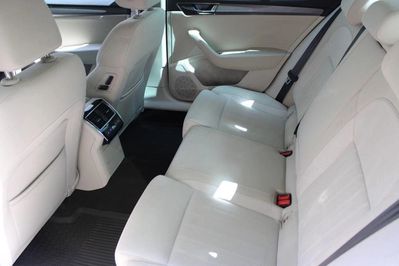 Skoda Superb TSI Style DSG