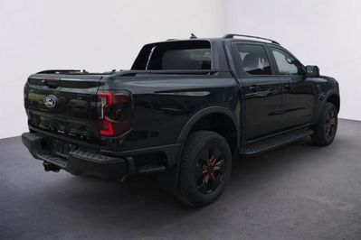 Ford Ranger Wildtrak PHEV A10