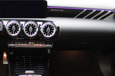 Mercedes Klasa A 45 S AMG 4-Matic