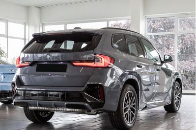 BMW X1 xDrive20d M Sport