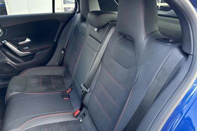 Mercedes Klasa A 200 AMG Line