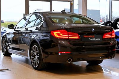 BMW Seria 5 520d