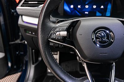 Skoda Octavia 1.5 TSI e-Tec Style DSG