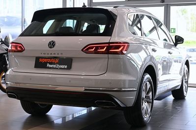 Volkswagen Touareg V6 TDI SCR 4MOT Atmosphere