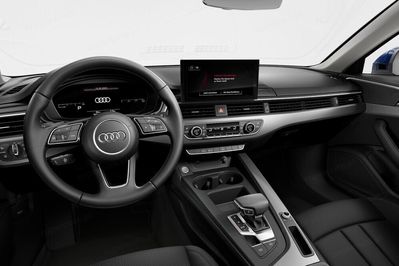 Audi A4 Avant 35 TDI