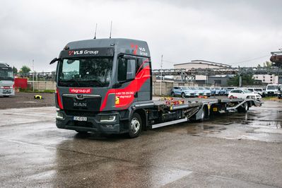MAN TGL 12.250 4x2 Autotransporter