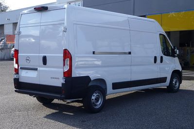 Opel Movano Heavy L3H2
