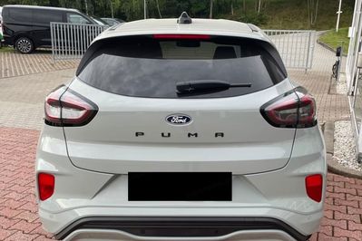 Ford Puma ST-Line 1.0 EcoBoost mHEV