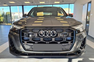 Audi Q7 TDI quattro S Line