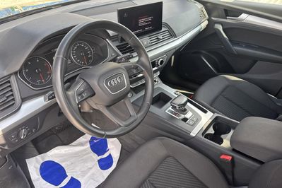 Audi Q5 40 TDI quattro Advanced