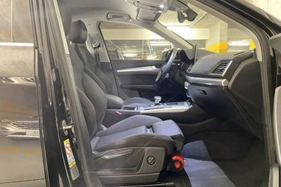Audi Q5 40 TDI mHEV quattro S tronic