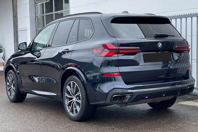 BMW X5 xDrive30d M Sport
