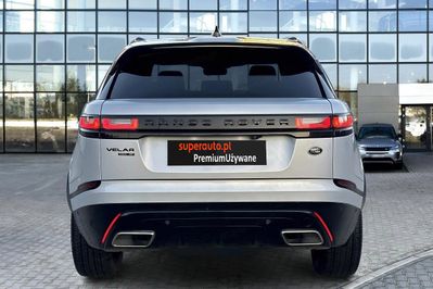 Land Rover Range Rover Velar D300