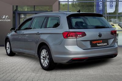 Volkswagen Passat 1.5 Tsi Evo Business Dsg