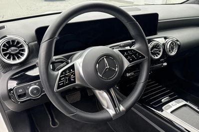 Mercedes Klasa A 180 Progressive